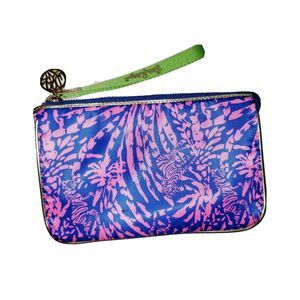 Lilly Pulitzer Double Take Wristlet